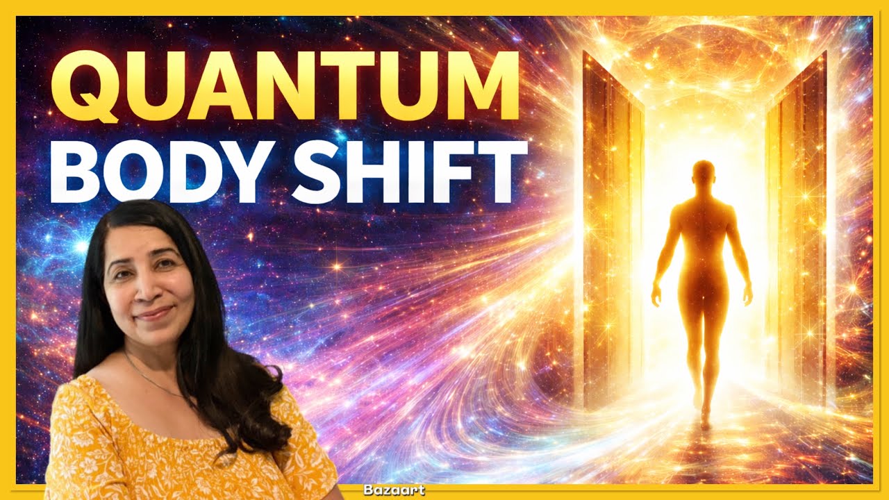 😍 How to Quantum Jump Into Your Ideal Body? - YouTube
