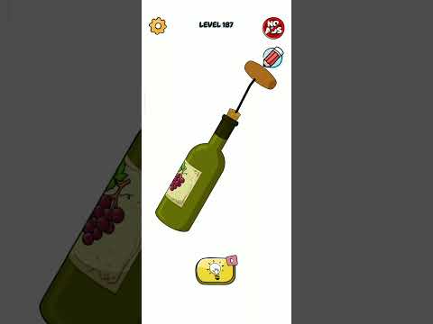 Braindom Draw Puzzle game Level 187 ||#shorts