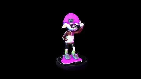 [SFM/Splatoon] Alex Shrimp | Speed Art/Render