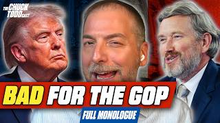 The Primaries Have Been GREAT For Trump & TERRIBLE For The GOP | Chuck Todd Politics