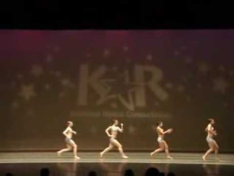 A Drop in the Ocean - Teen Small Group Lyrical 2009