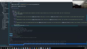 CLI Data Gem Friend Generator Short Video