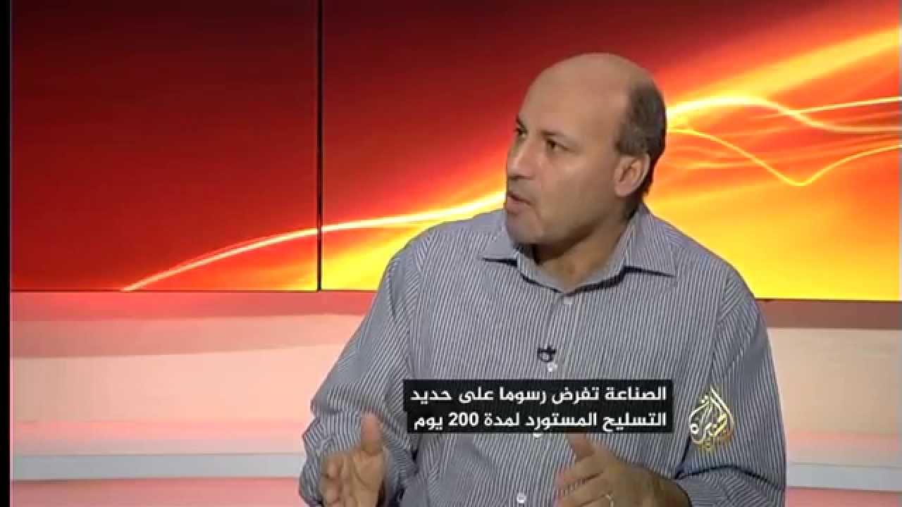 مصطفى عبدالسلام: فرض رسوم إغراق على الحديد المستورد مجاملة لأحمد عز