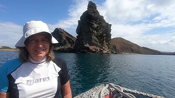 Geocaching while Exploring the Galapagos Islands Part 4