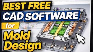 Top 5 Best Free Cad Software For Mold Design 2026