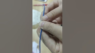 ruilabels.com Wrap Around Self Laminated Label For Small Size Wires