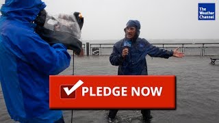 DTV dropped The Weather Channel. Pledge to switch providers now!