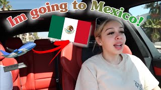 Day Before My Trip To MEXICO!!