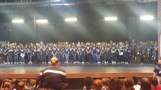 Tomball Memorial Hs 9th Grade Orientation Aug 10, 2017