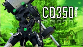 Skywatcher CQ350  An Astrophotographers Dream? Full review