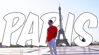 Paris Vlog | 4 Days in Paris eating, bakeries, and more