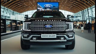 The 2026 Ford Excursion Eddie Bauer Edition: A Bold Return to the Full-Size SUV Throne