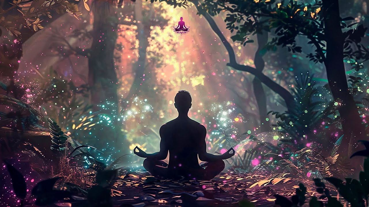 Heart Healing Frequencies | Open the Heart, Release Pain & Feel Love 💚