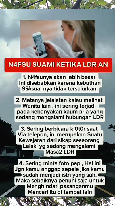 N4FSU SU4MI 4dalah #katakatakehidupan #motivasidiri #katahatimotivasi