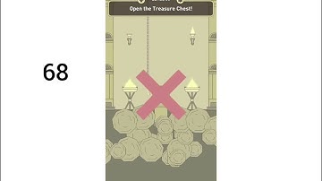 IQ Dungeon 2 Level 68 Walkthrough