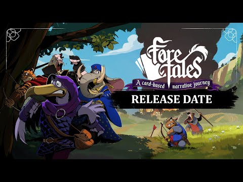 Foretales - Release Date trailer