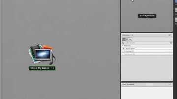 How to use Adobe Connect - Teachers