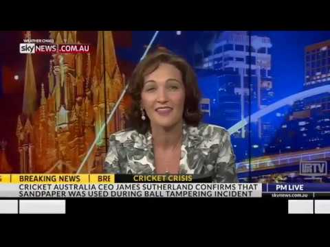 Georgina Downer Reacts to ABC White Privilege Rap