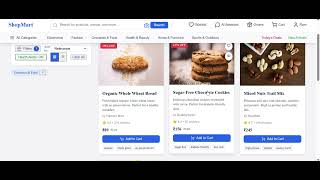 ShopMart screenshot 4