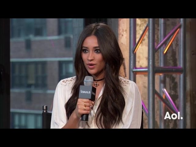 Actress Shay Mitchell's new athletic leisure line at Kohl's