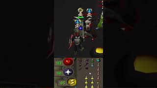 eliop14's craziest escape #osrs #pk #pking #runescape