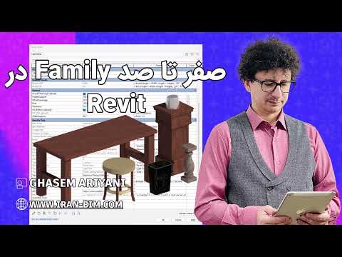 آموزش رویت معماری  در  دوره هفت ساعته