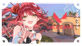 〖 VALORANT 〗突発ヴァロッッ第二弾.ᐟ.ᐟ⭐︎ / 鹿乃ちゃん〖 心白てと / ネオポルテ 〗