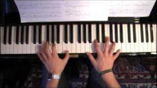 Cloud Smiles - Final Fantasy VII Advent Children Piano Cover *HQ* [Intermediate]