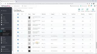 PrestaShop - Advanced Sales Reports module
