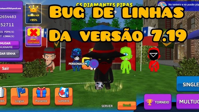 CS PIPAS MULTIPLAYER v6.07 Apk (Mod Menu/Dinheiro Infinito) Download 2023 -  Night Wolf Apk