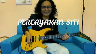 Percayakan Siti - Exists chords