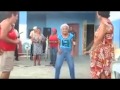 EL BAILE DEL SAPITO