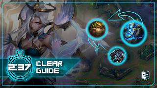 Morgana Full Clear Guide – 2:37 Blue Start Jungle Path (Explained)