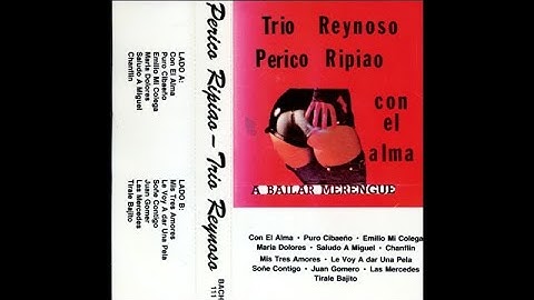 Trio Reynoso - Le Voy A Dar Una Pela - Bacha 111