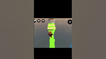 pov:your lag holds you back and your opponents gets a big headstart ⚡️ #obbyduels#speedrun