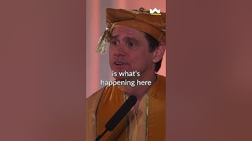 Jim Carrey: Ask the Universe for What You Want - Motivational Speech - Attraction