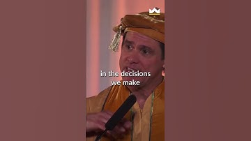 Jim Carrey: Ask the Universe for What You Want - Motivational Speech - Attraction