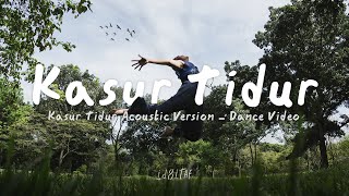 Idgitaf - Kasur Tidur Acoustic Version (Dance Video)
