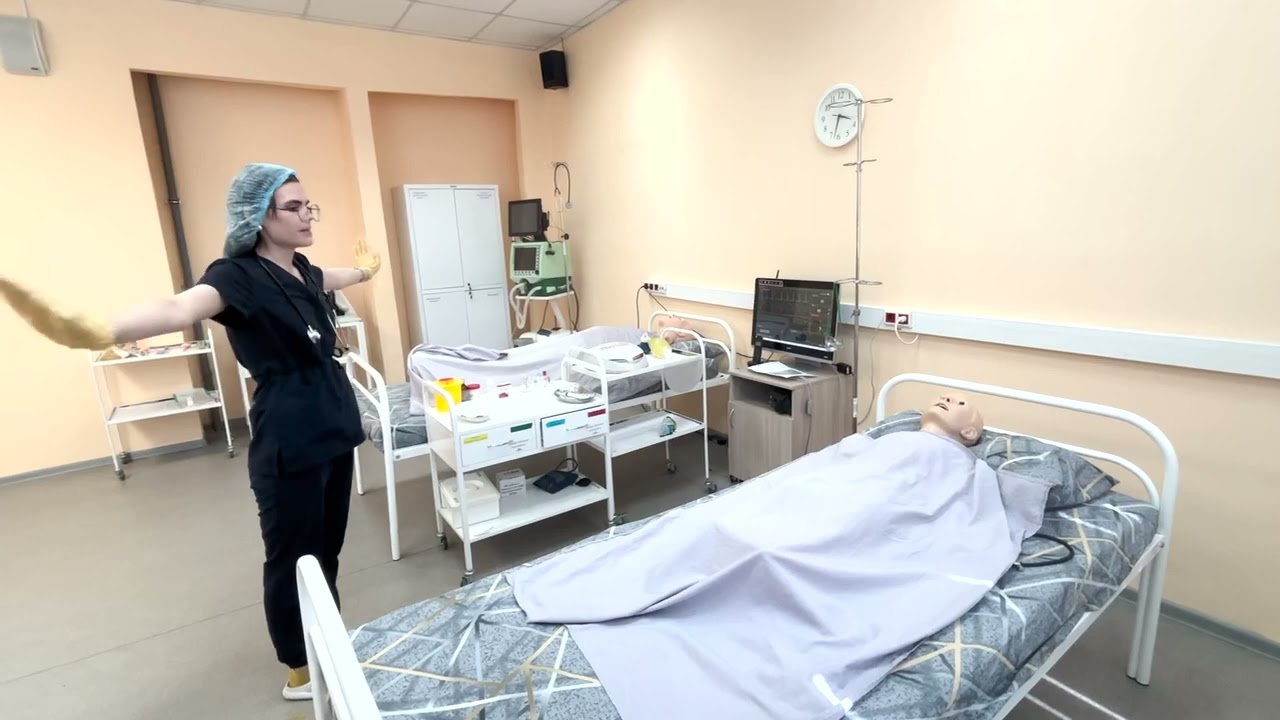 Экстренная медицинская  помощь. Анафилактический шок. 2025 г