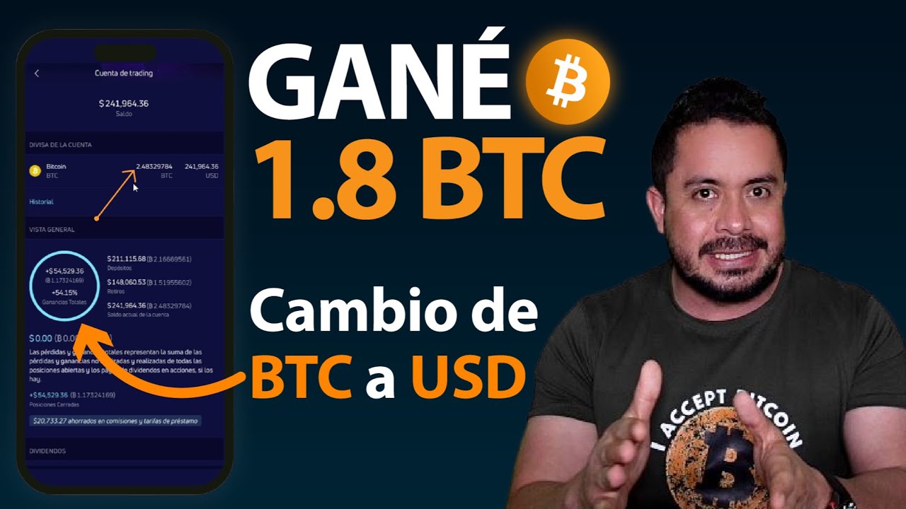 Trading - Bitcoin y Criptos