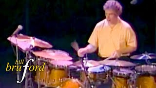 Bill Bruford's Earthworks - Modern Folk (Live In Santiago, Chile 2002)