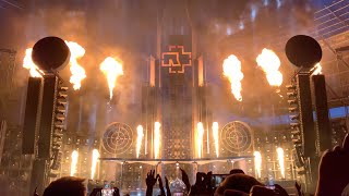 RAMMSTEIN Europe Stadium Tour 2022 | June 4th, 2022 – Olympiastadion Berlin