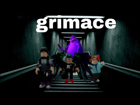 asi escapamos de grimace😱