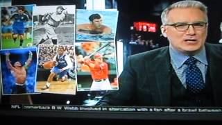 ESPN Keith Olbermann re future of baseball