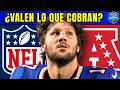 🏈 POWER RANKINGS: Los QUARTERBACKS Más (y Menos) VALIOSOS De La AFC | NFL 2026