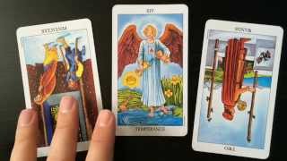 Tarot Reading 7 October 2015 | Psychic Tarot Cards and Numerology: 3