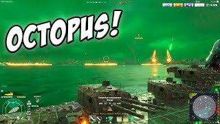 Сумеречный бой! - World of Warships Сумеречный бой! - World of Warships