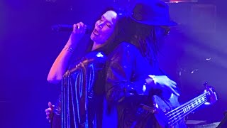 Tarja - Dead Promises | live @ ParisLa Cigale 06.02.2023 - Raw Tour [4K] [60fps]