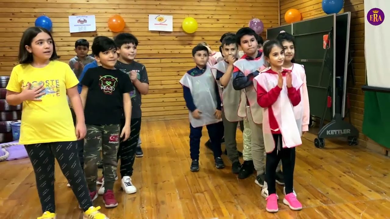 5 Mart - Bədən tərbiyəsi və idman günü