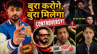 Alliance Ep 3 Review " Arslan G की चालाकियां पडी भारी, Kushal T बना दुश्मन ? Nikhil C ने तोड़ा Group